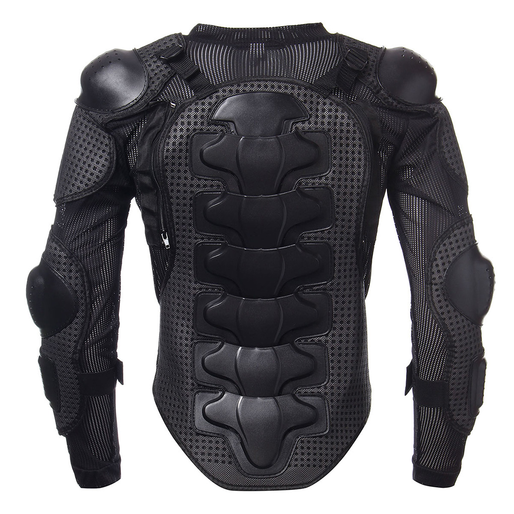 Motorcycle Gear Jacket - Motorfiets Bescherming Riding Gear Jacket Armor