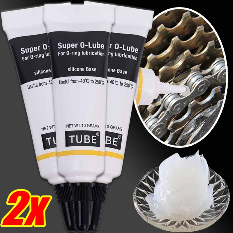 Motorcycle Gear Equipment - Verzegelde Siliconenvet Auto Motorfiets Gear Smering