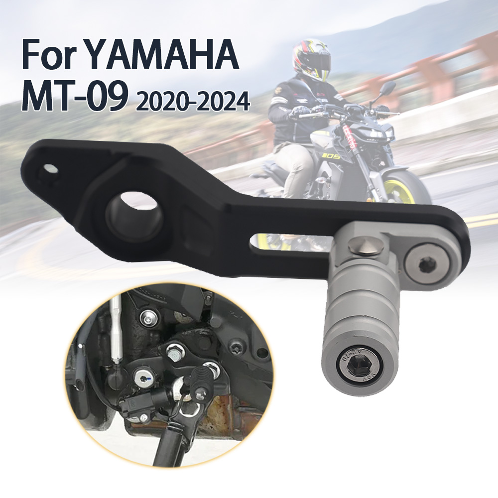 Motorcycle Gear Guide - Motoraccessoires Verstelbare Opvouwbare Versnellingspook Shift Pedaal