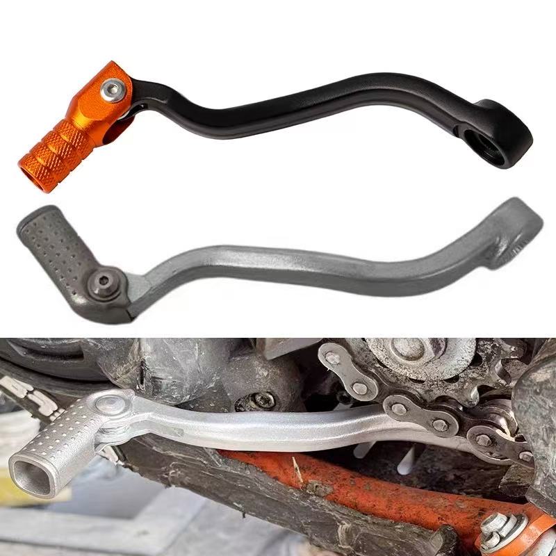 Motorcycle Gear Guide - Motorfiets versnellingspook onderdelen geschikt voor KTM