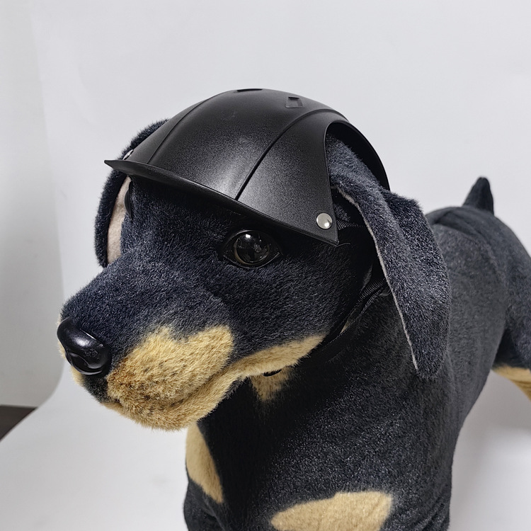 Motorcycle Gear For Dogs - Veiligheidshelm voor huisdieren voor grote honden,