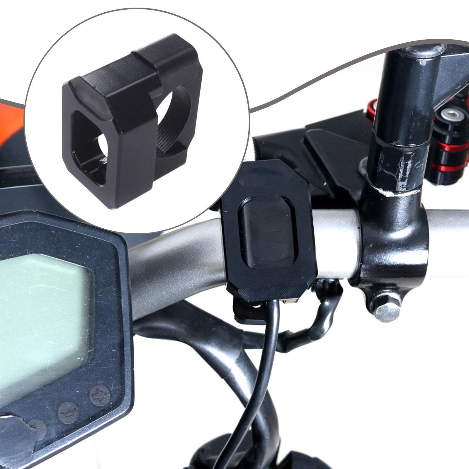 Motorcycle Gear Indicator Install - Houder voor motorfietsversnellingsindicator Reserveonderdeel voor stuur