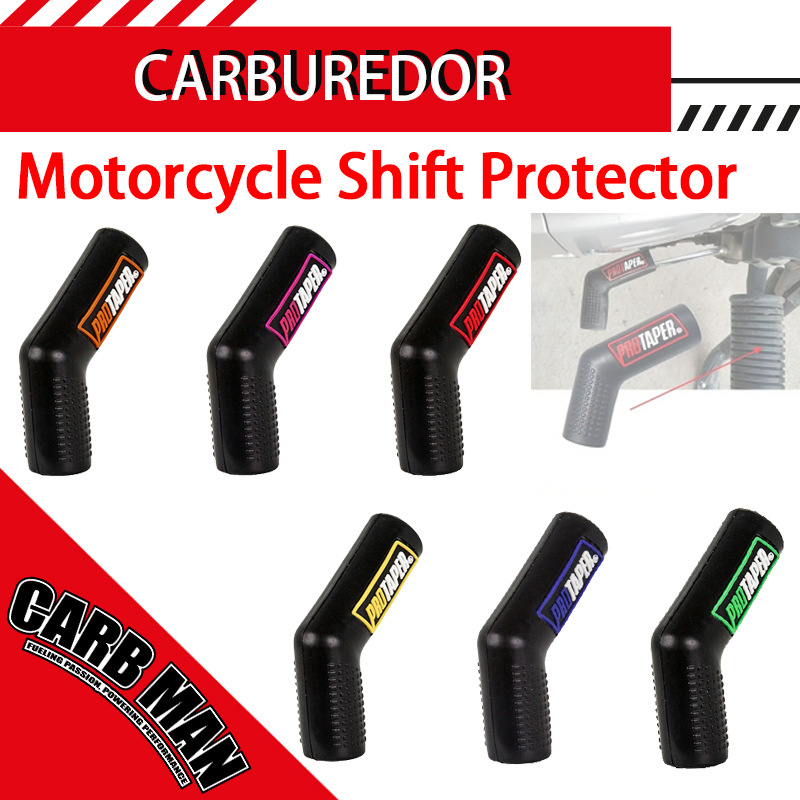 Motorcycle Gear Guide - Universele motorfiets schakelbeschermer versnellingspookhoes schoenhoes versnellingspook