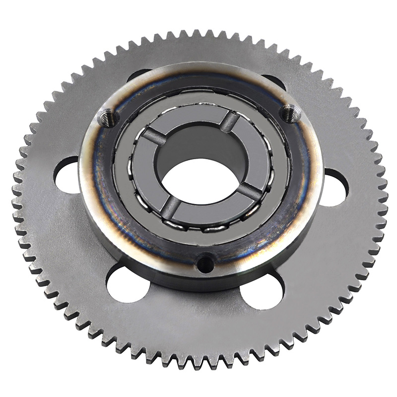 Motorcycle Gear Zone - Motorfiets Eenrichtingslager Starter Koppeling Gear Assy