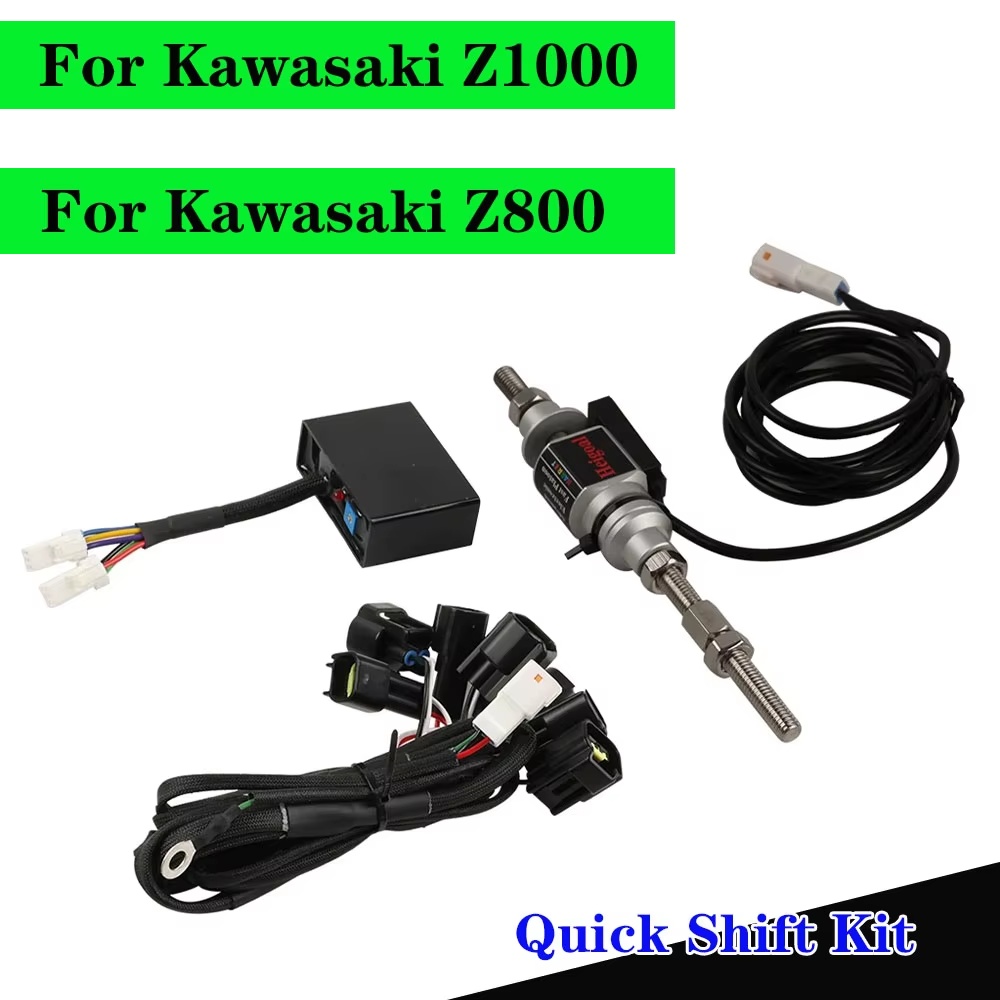 Motorcycle Gear Zone - Motorfiets QuickShifter Eenrichtings Quick Shift Lever
