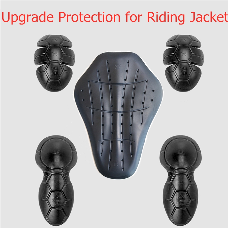Motorcycle Gear Jacket - Motorjas Inzetstuk Beschermende uitrusting Motocross CE-beschermer