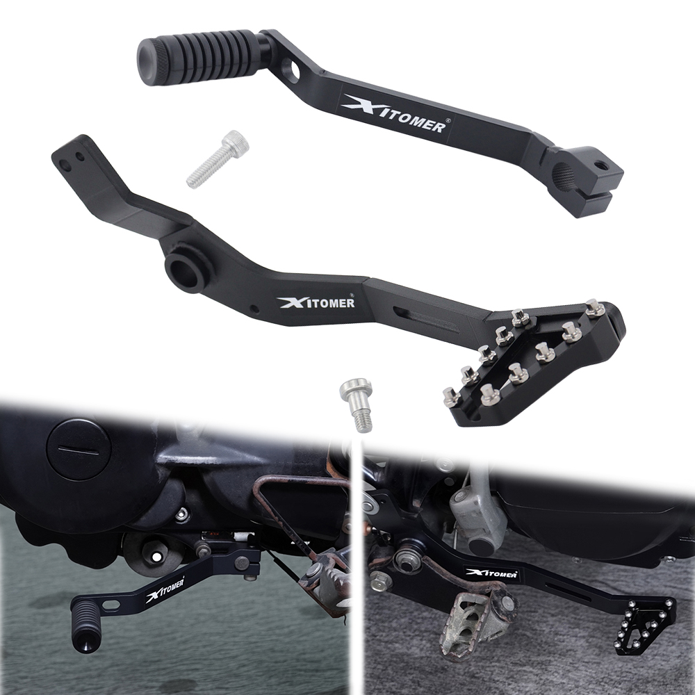 Motorcycle Gear Shifter - Voor Yamaha TW200 1987-2019 2020 2021