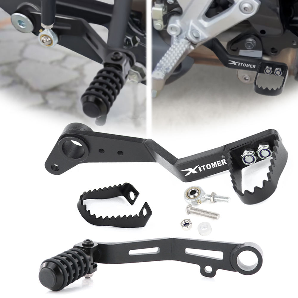 Motorcycle Gear Shifter - Voor Suzuki GSX-8S GSX800 GSX8S GSX