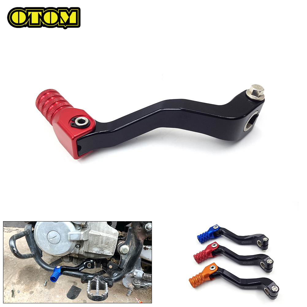 Motorcycle Gear Guide - Voor KAYO GUIZUN Motorfiets Versnellingspook CNC