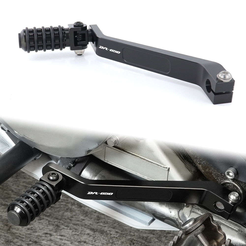 Motorcycle Gear Shifter - CNC Aluminium Versnellingspook Motorfiets Versnellingspook Verstelbaar