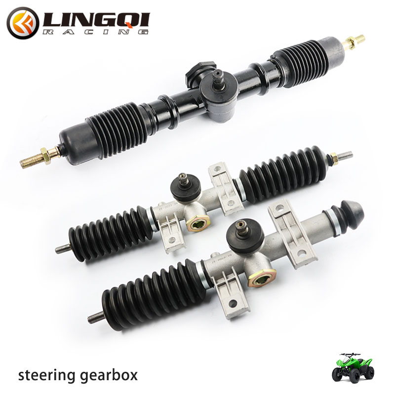 Motorcycle Gear Guide - Lingqi Go Kart Motorfiets Stuurwiel Tandheugel