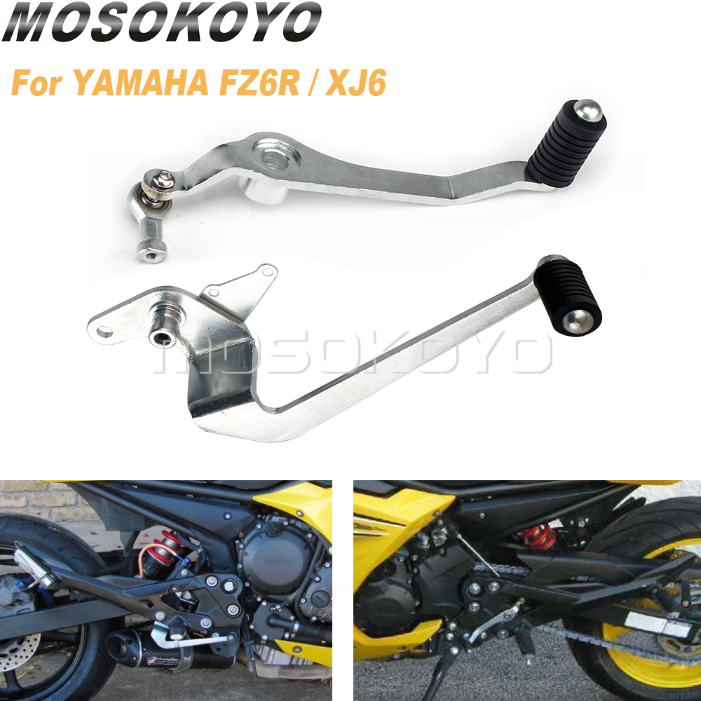 Motorcycle Gear Shifter - Motorfiets Rechts Linkerkant Versnellingspook Versnellingspook Rempedaal
