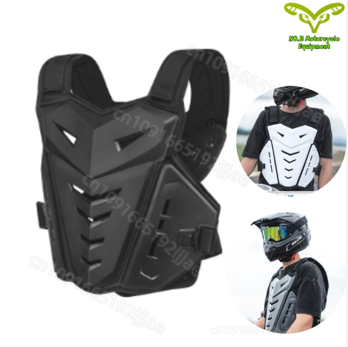 Motorcycle Gear Jacket - Motocross Body Armor Motocross Moto Vest