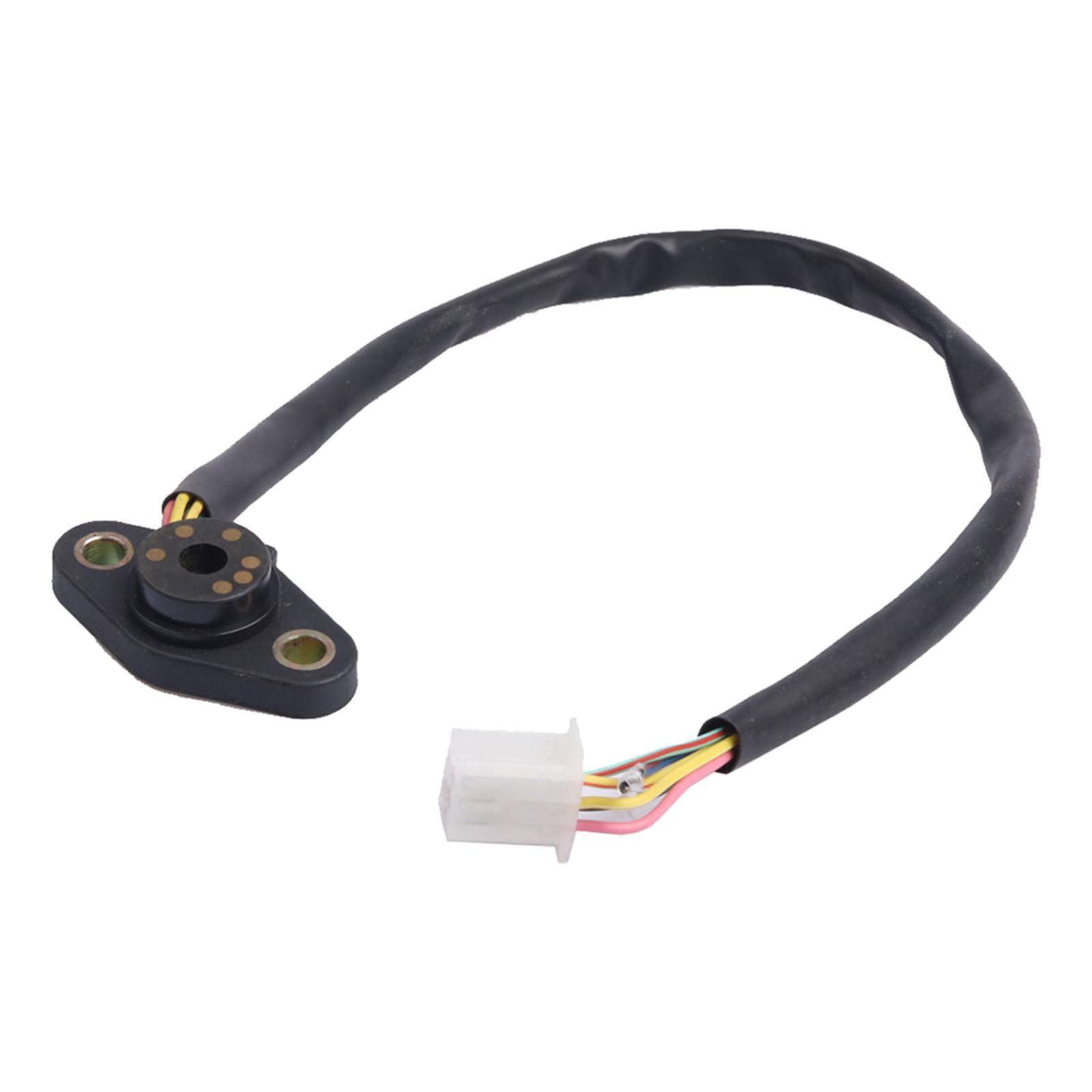 Motorcycle Gear Indicator Install - Versnellingspositiemicator 5-versnellingsmotorfiets Eenvoudig te installeren Professionele