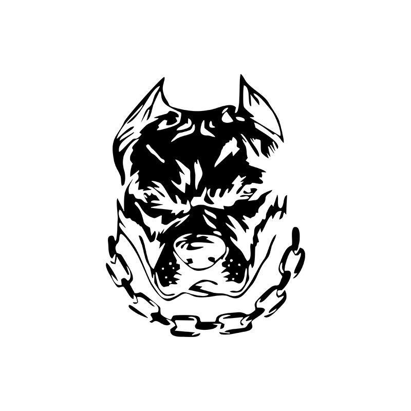 Leuke Hond Hoofd Creatieve Aut - Motorcycle Gear For Dogs recensie en prijs