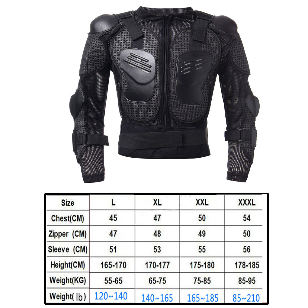 Motorfiets Bescherming Riding  - Motorcycle Gear Jacket recensie en prijs
