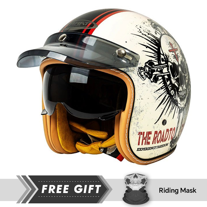 DOT Goedgekeurde Motorhelm Jet - Motorcycle Gear In Store recensie en prijs