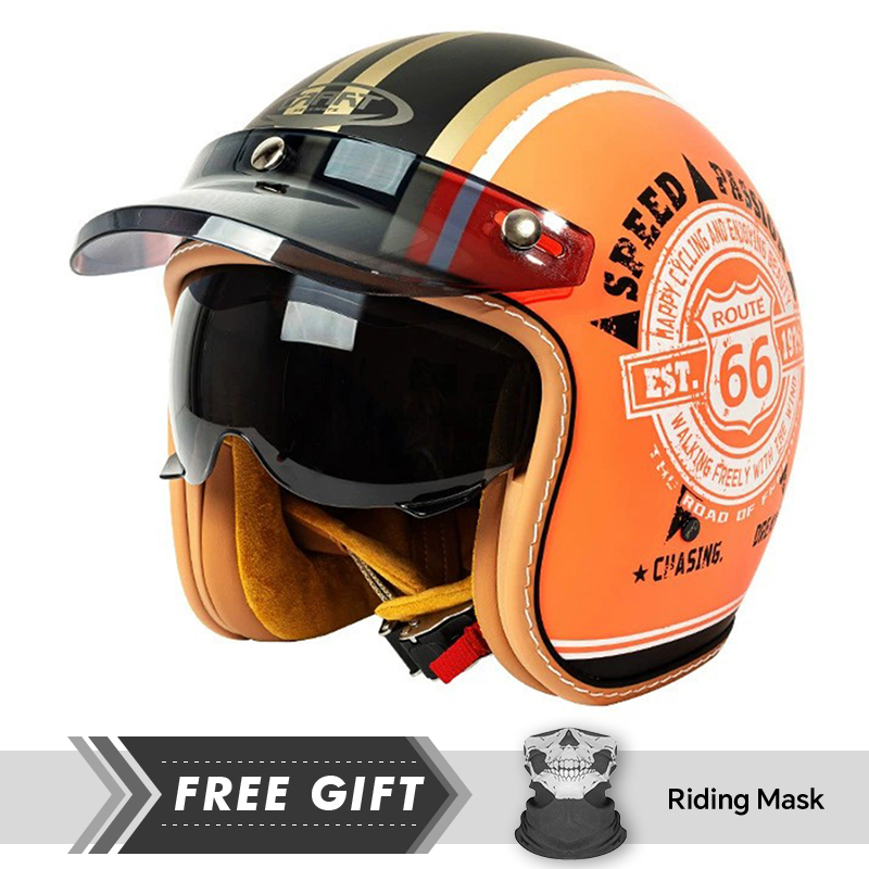 DOT Goedgekeurde Motorhelm Jet - Motorcycle Gear In Store recensie en prijs