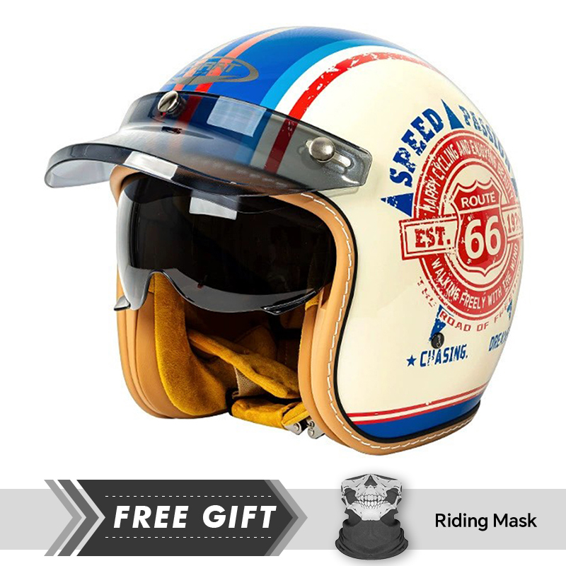 DOT Goedgekeurde Motorhelm Jet - Motorcycle Gear In Store recensie en prijs