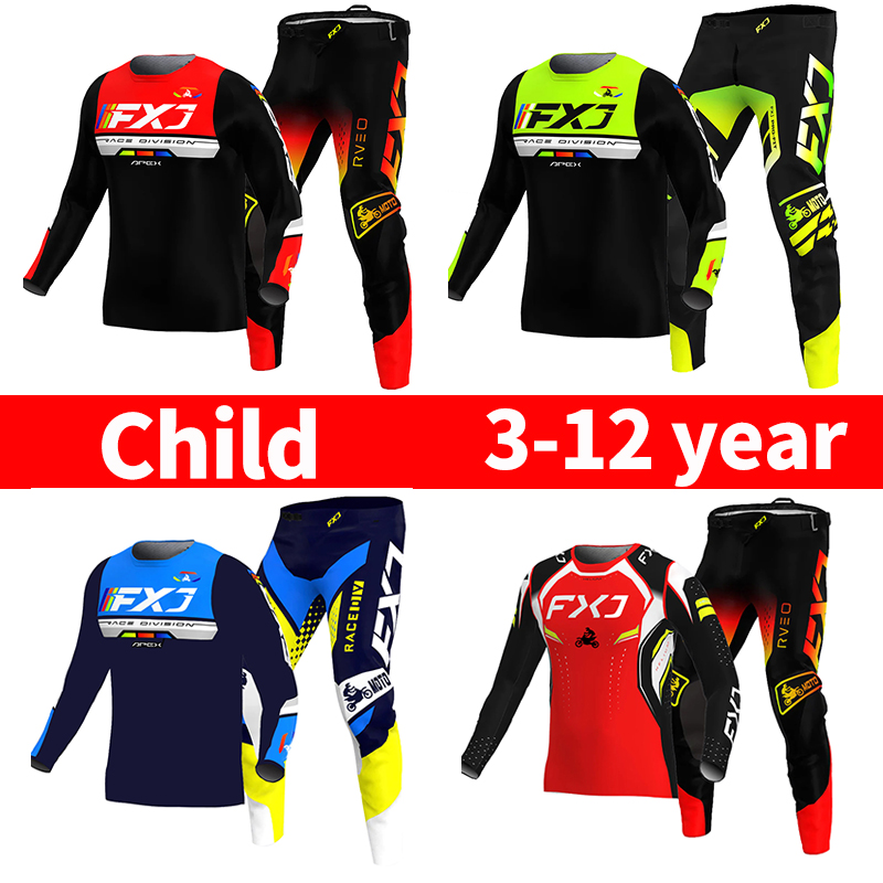 motorcross kinderset motortrui - Motorcycle Gear Youth recensie en prijs