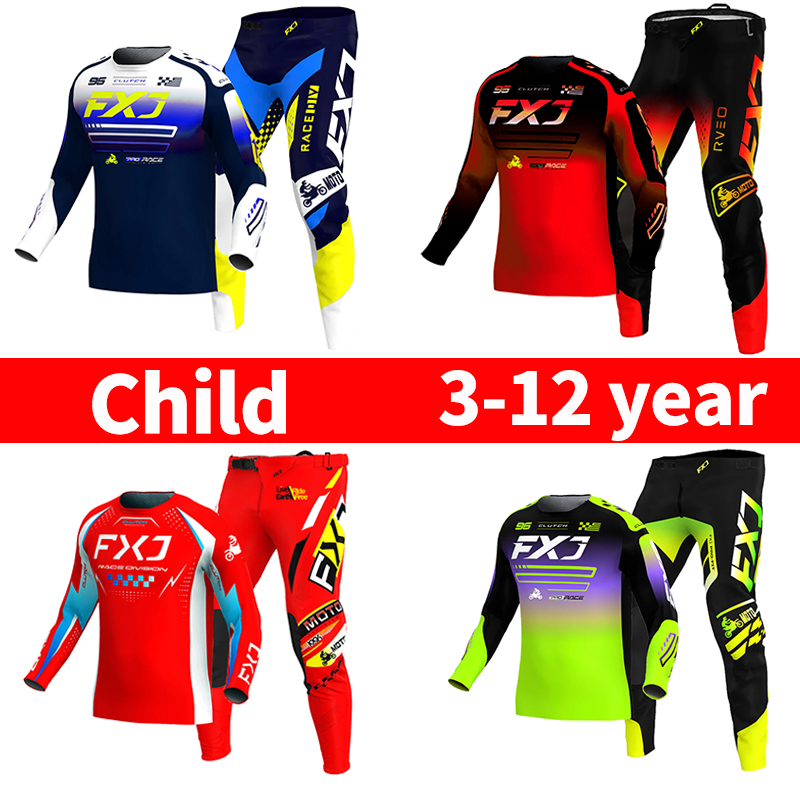 motorcross kinderset motortrui - Motorcycle Gear Youth recensie en prijs