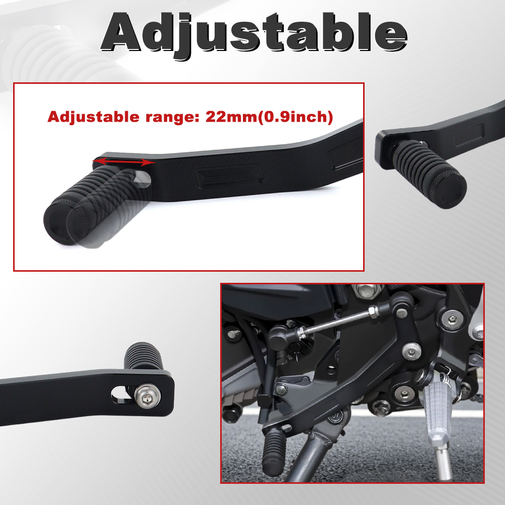 Motorfiets Versnellingspook Ve - Motorcycle Gear Shifter recensie en prijs
