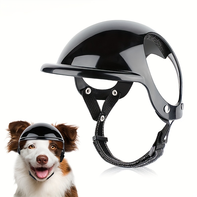 Motorhelm voor huisdieren, vei - Motorcycle Gear For Dogs recensie en prijs