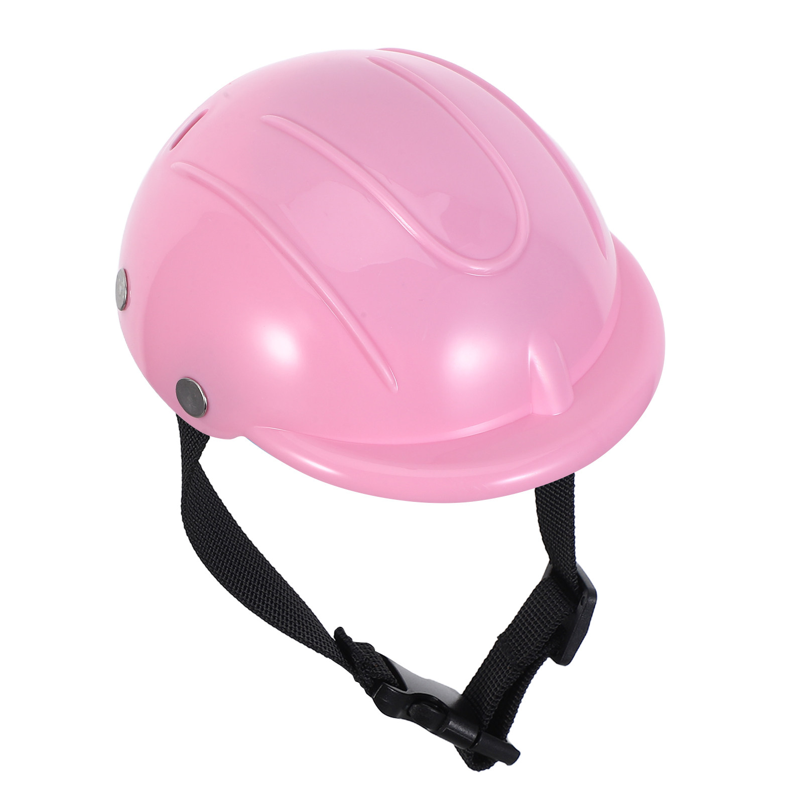 Verstelbare beschermende helm  - Motorcycle Gear For Dogs recensie en prijs