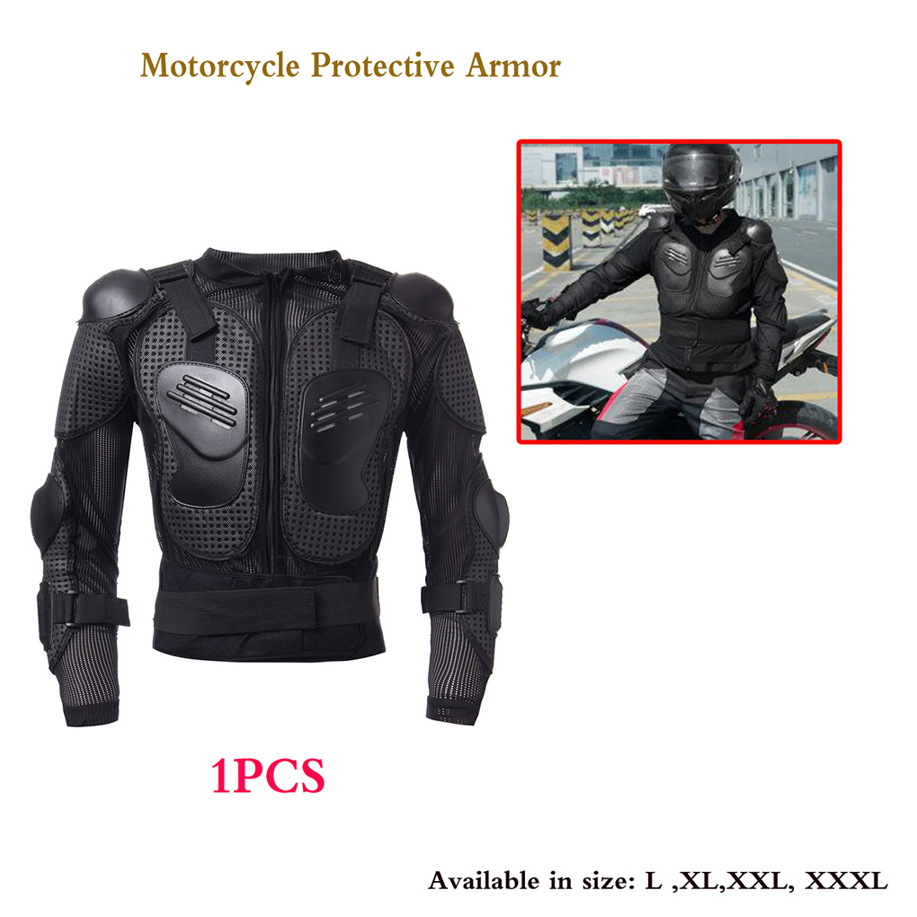 Motorbescherming Rijuitrusting - Motorcycle Gear Jacket recensie en prijs