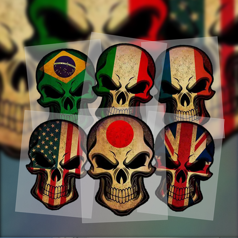 Gepersonaliseerde Usa, Duitsla - Motorcycle Gear Uk recensie en prijs