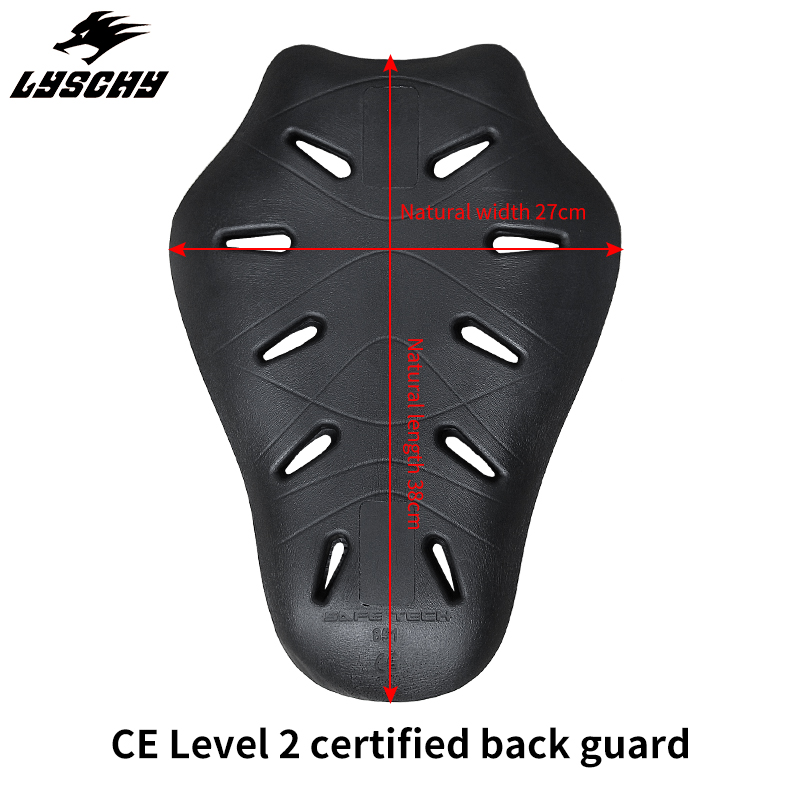 CE-niveau 2-certificering Besc - Motorcycle Gear Jacket recensie en prijs