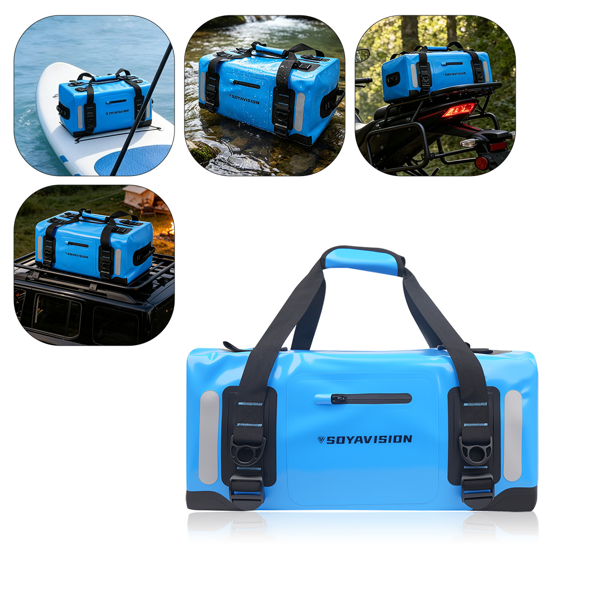 20L 40L 50L 60L 70L 100L Motor - Motorcycle Gear Warehouse recensie en prijs