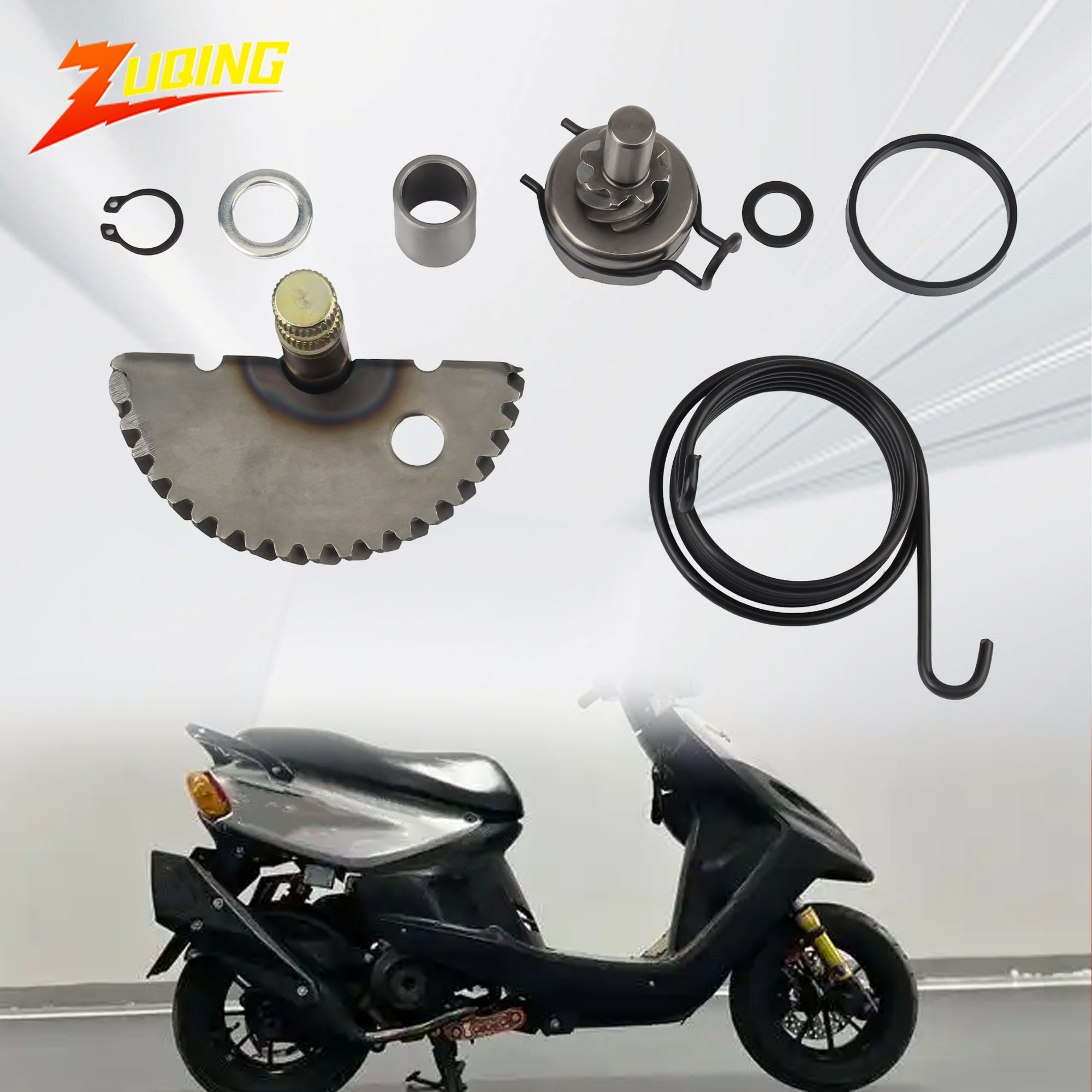 Motorfiets Starter Hendel As G - Motorcycle Gear Equipment recensie en prijs