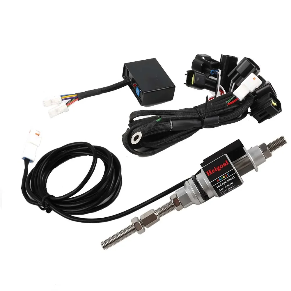 Motorfiets Accessoires Quicksh - Motorcycle Gear Zone recensie en prijs