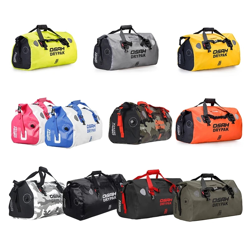 Osah 40l/60l Grote Capaciteit  - Motorcycle Gear Warehouse recensie en prijs