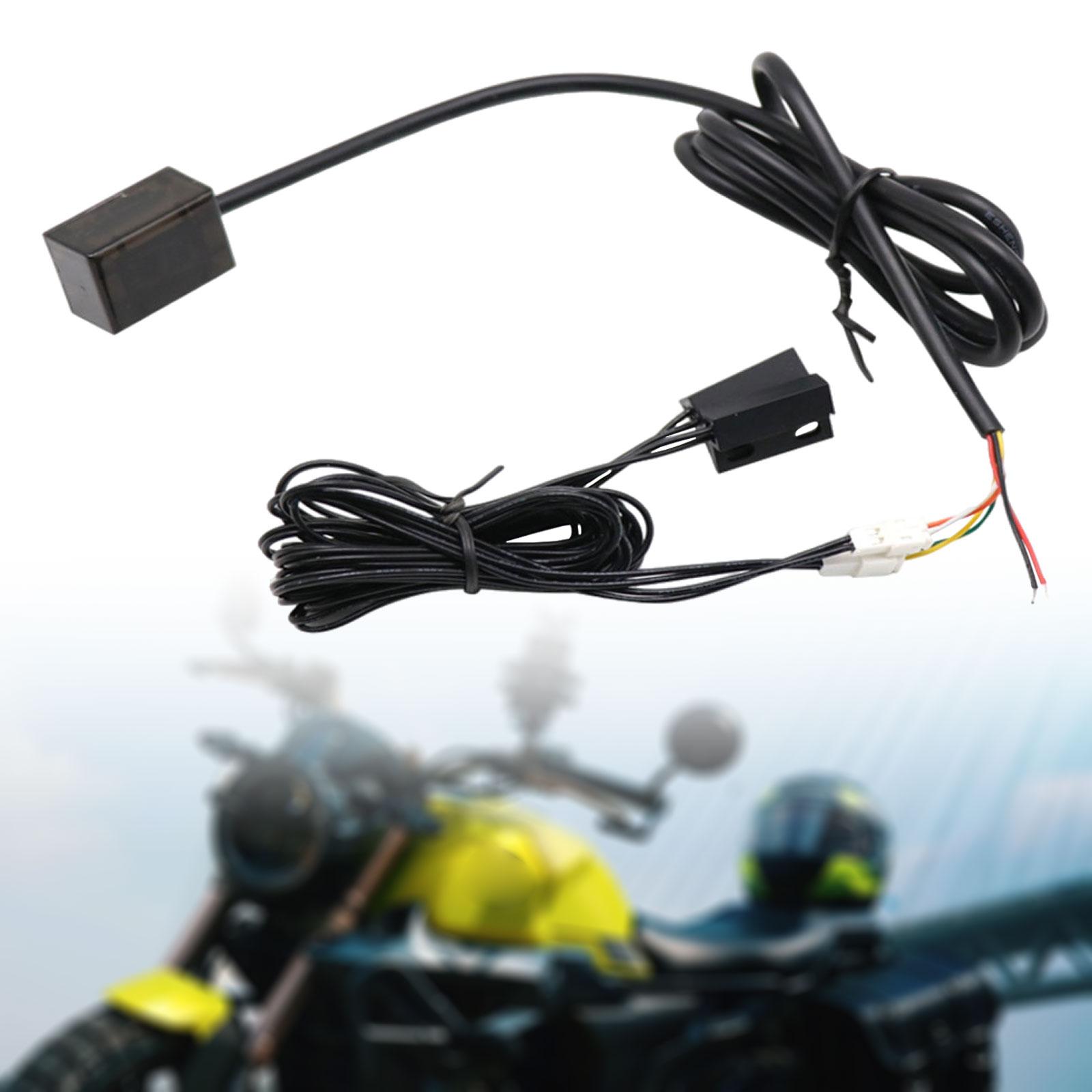 Digitale versnellingsindicator - Motorcycle Gear Indicator Install recensie en prijs