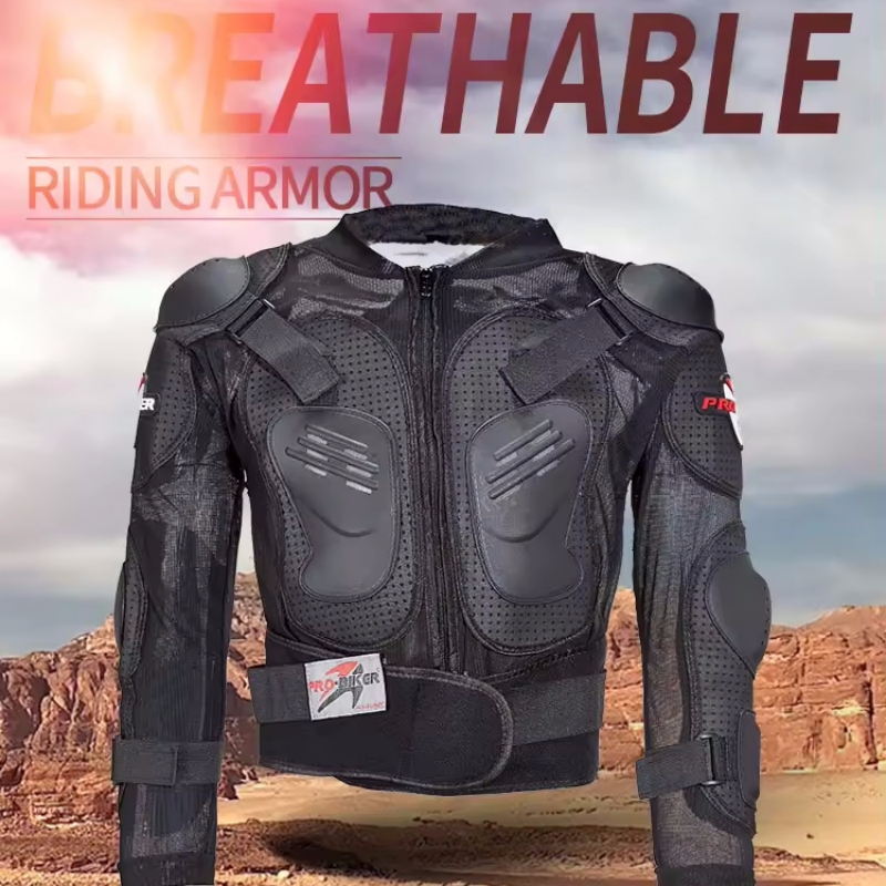 PRO-BIKER motorfiets off-road  - Motorcycle Gear Jacket recensie en prijs