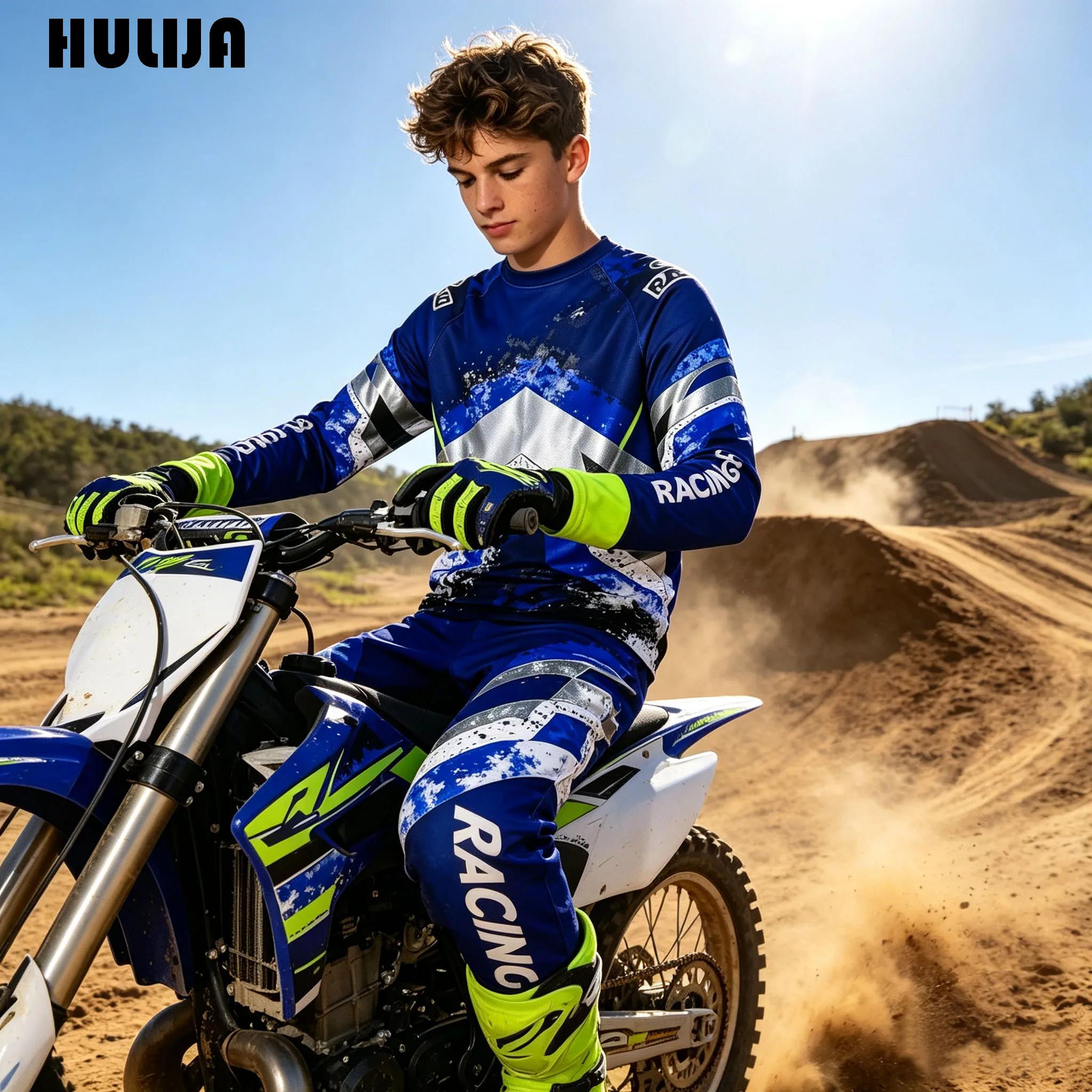 Jongens Dirt Bike Kleding Lich - Motorcycle Gear Youth recensie en prijs