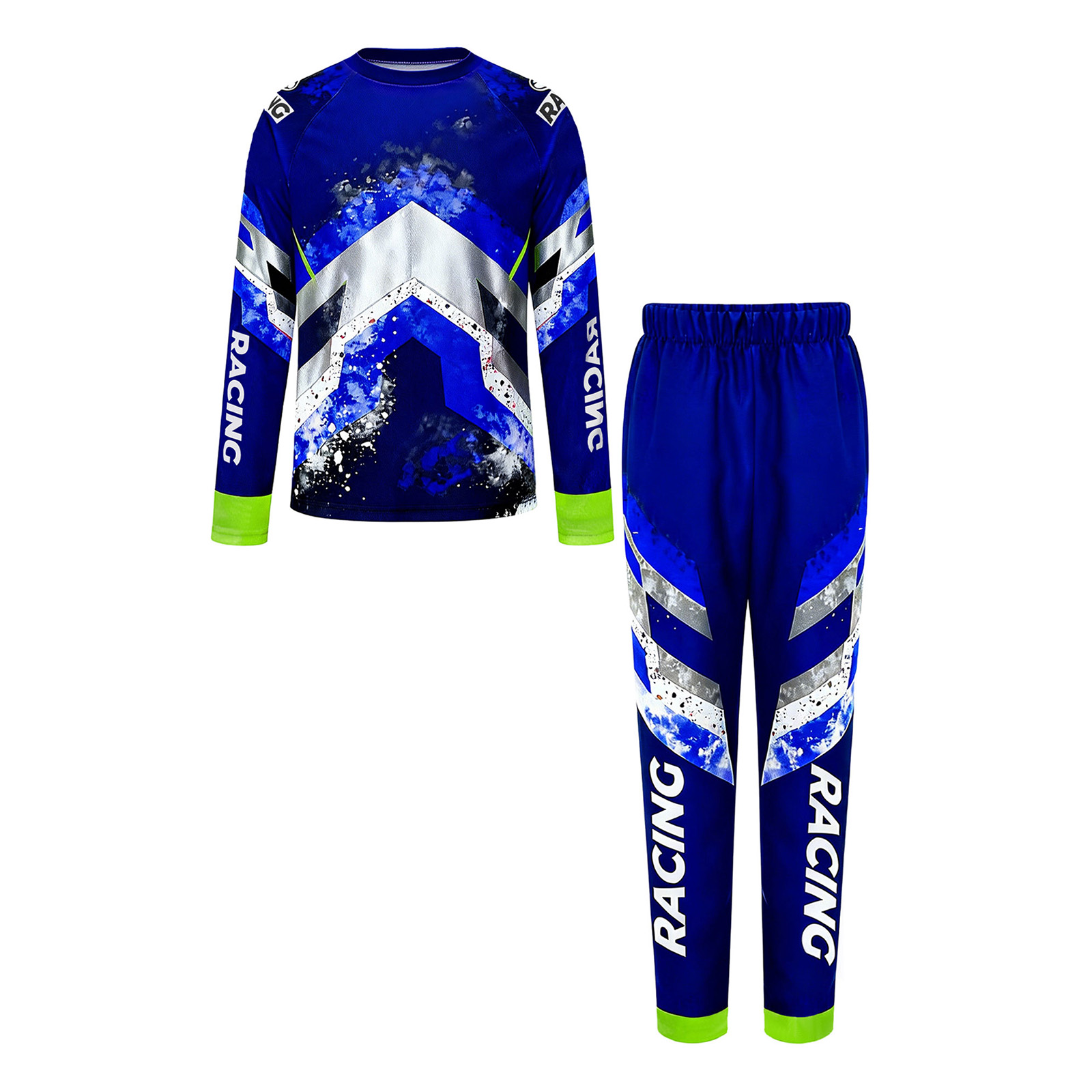 Jongens Dirt Bike Kleding Lich - Motorcycle Gear Youth recensie en prijs