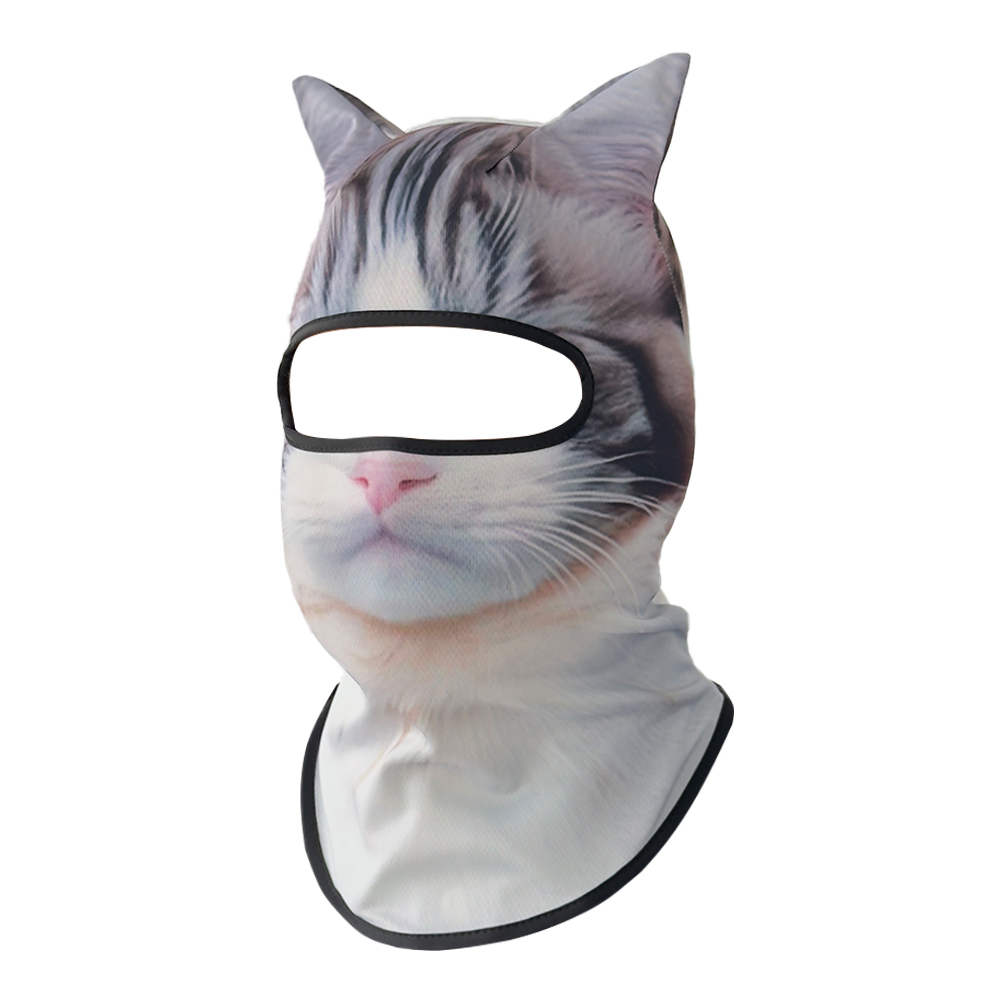 3D dierenmasker motorrijuitrus - Motorcycle Gear For Dogs recensie en prijs