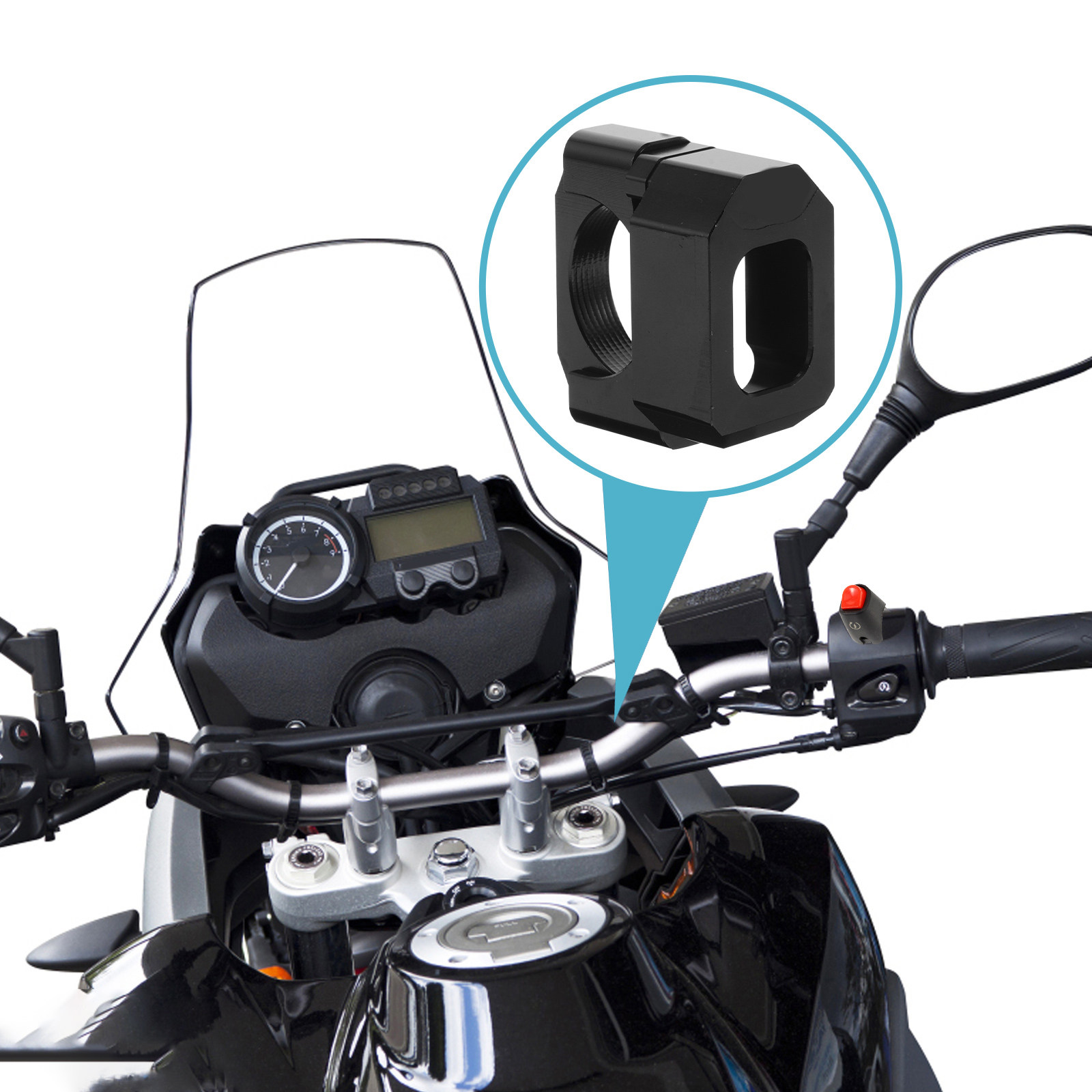 1Set Universele Snelheidsindic - Motorcycle Gear Indicator Install recensie en prijs