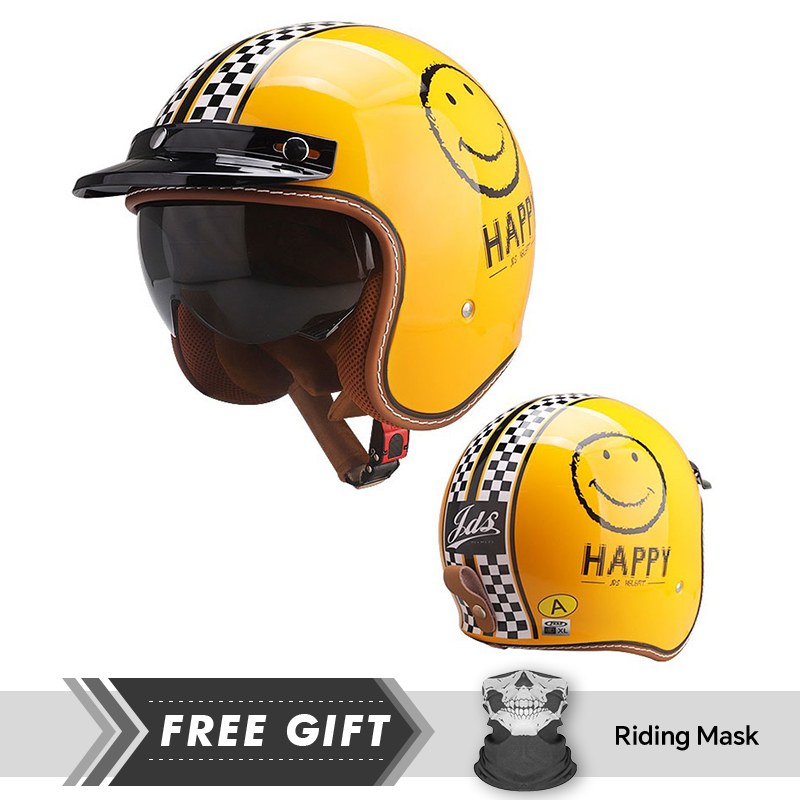 Motorhelm Veiligheid Rijden DO - Motorcycle Gear In Store recensie en prijs