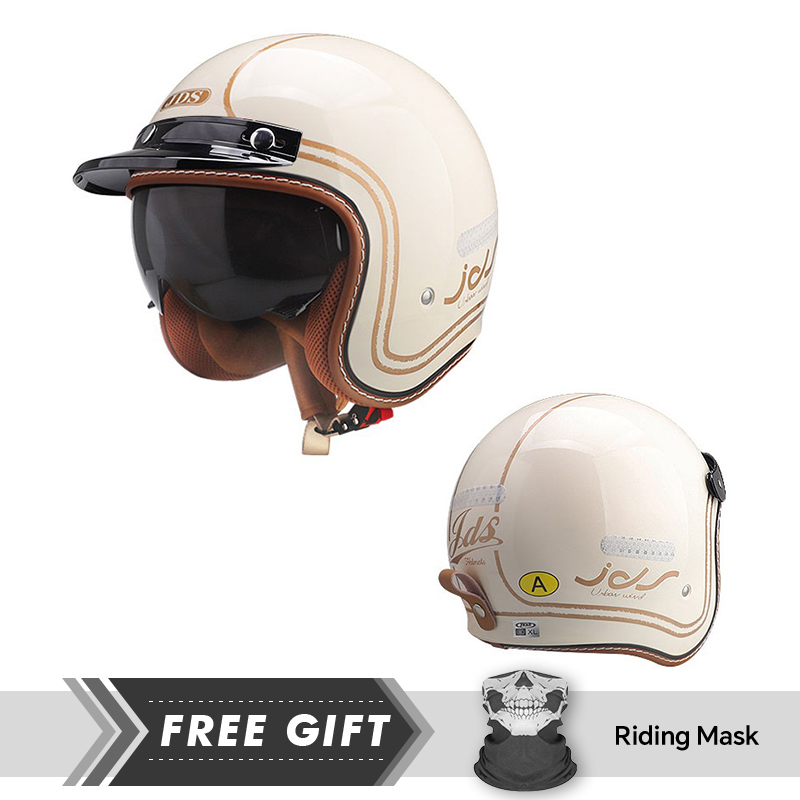 Motorhelm Veiligheid Rijden DO - Motorcycle Gear In Store recensie en prijs