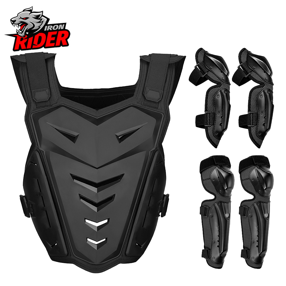 Motocross bodyprotector motorj - Motorcycle Gear Jacket recensie en prijs
