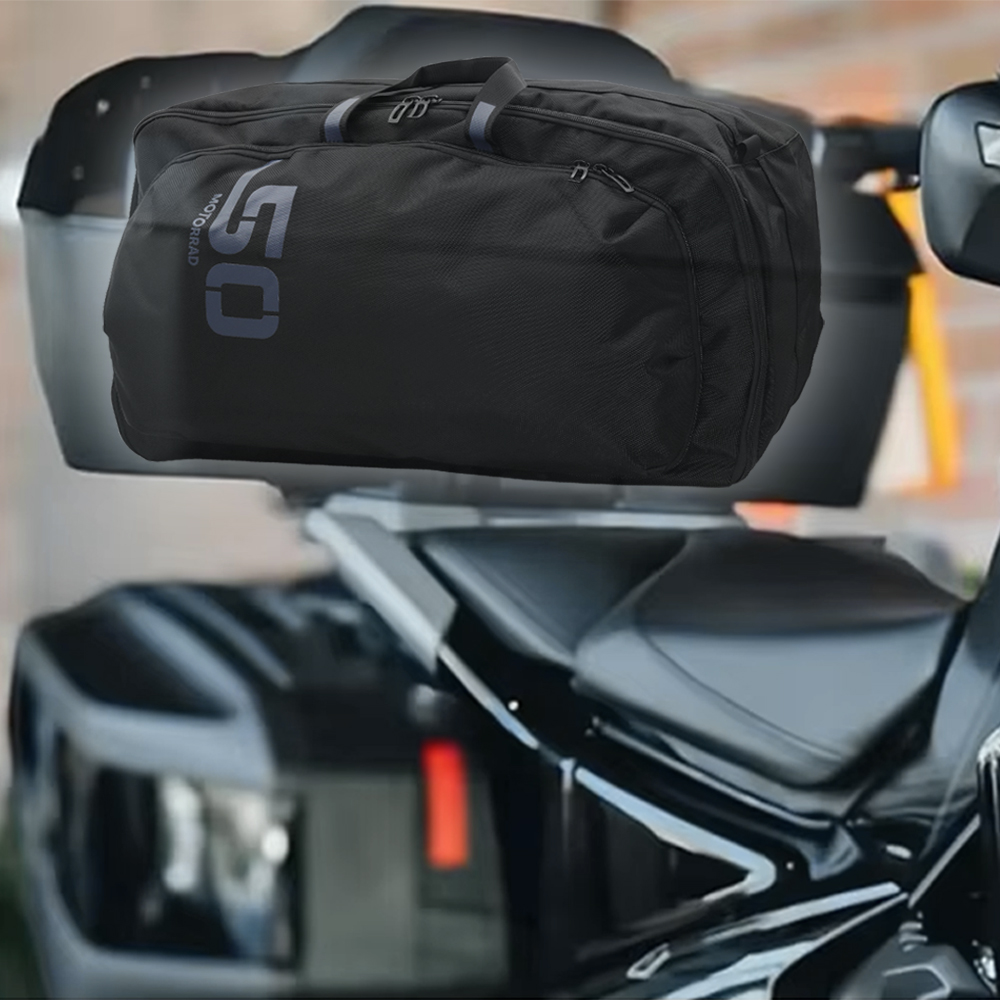 Motorcycle Side Case Liner Tas - Motorcycle Gear Warehouse recensie en prijs