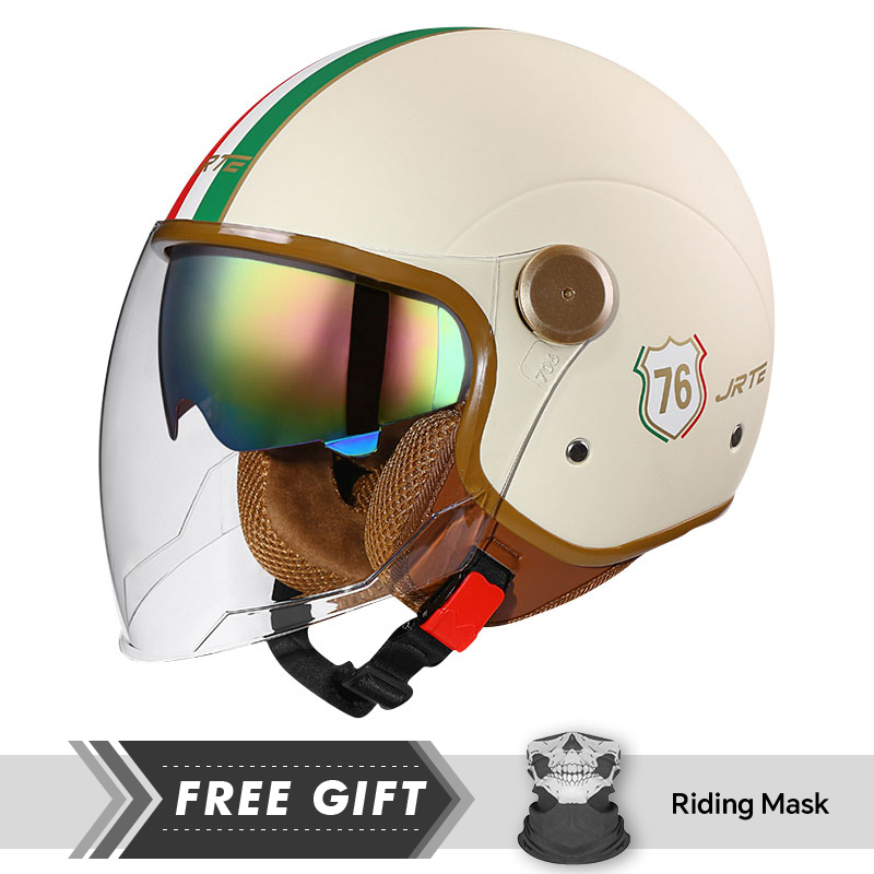 Nieuwkomers Klassiek Blauw Ope - Motorcycle Gear In Store recensie en prijs