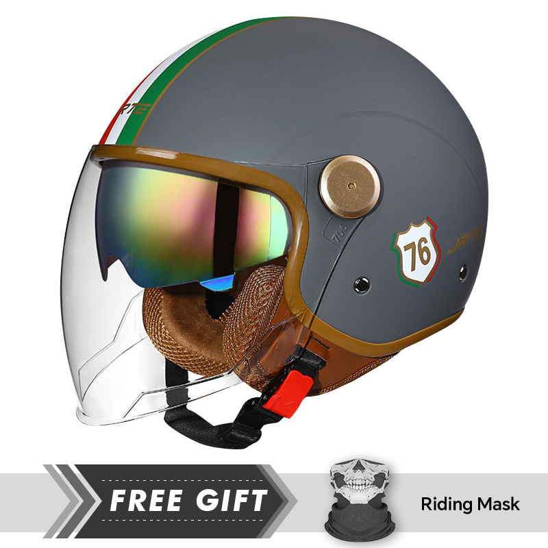 Nieuwkomers Klassiek Blauw Ope - Motorcycle Gear In Store recensie en prijs