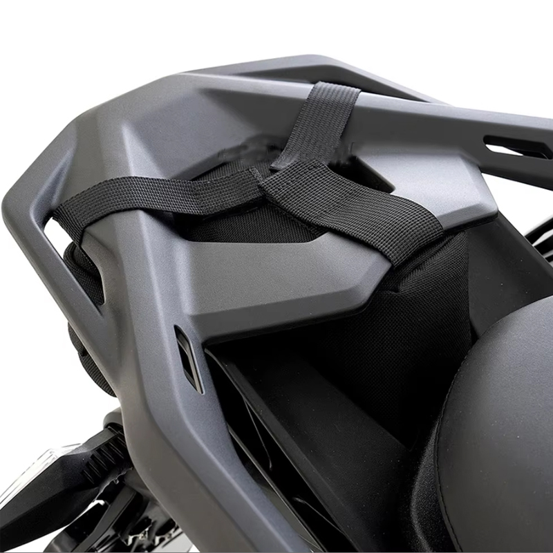 Motorfiets Achterdrager Tas Mo - Motorcycle Gear Warehouse recensie en prijs