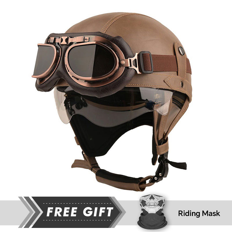 Lichtgewicht Motorhelmen Veili - Motorcycle Gear In Store recensie en prijs