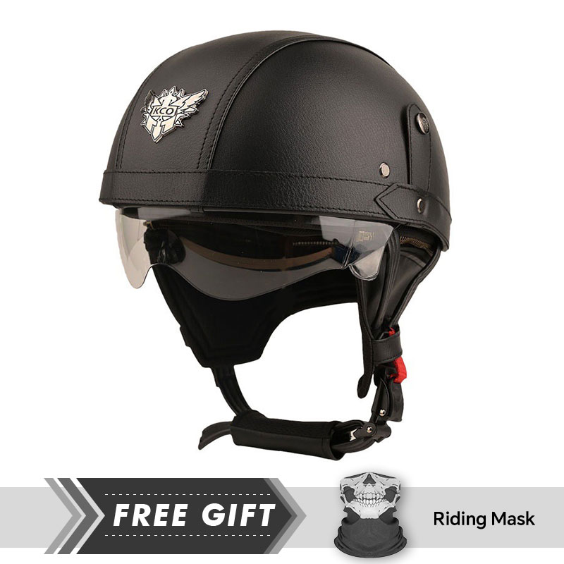 Lichtgewicht Motorhelmen Veili - Motorcycle Gear In Store recensie en prijs